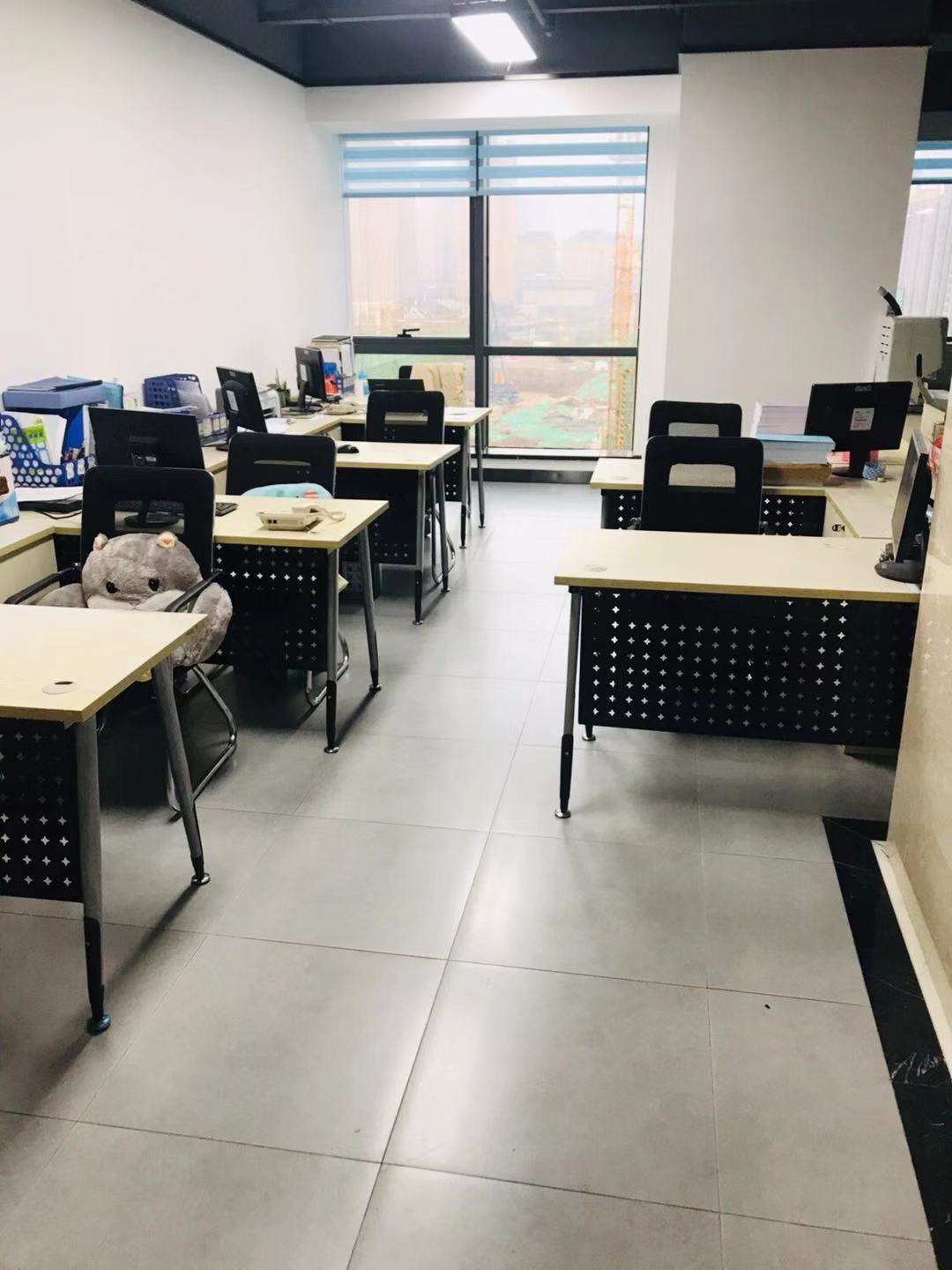 行政綜合辦公區(qū)